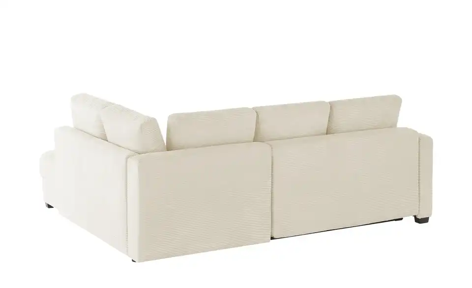 Polsterecke Lisa de Luxe, Rückansicht
