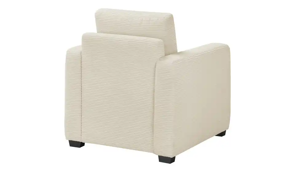 Sessel Lisa de Luxe, Rückansicht