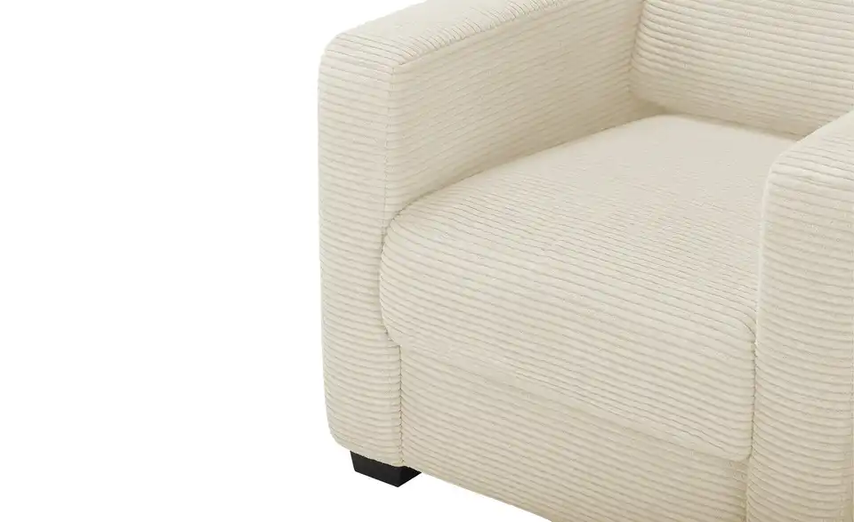 Sessel Lisa de Luxe, Detailansicht