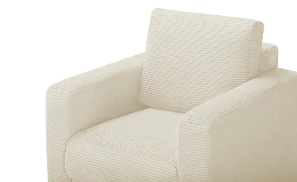 Sessel Lisa de Luxe, Detailansicht