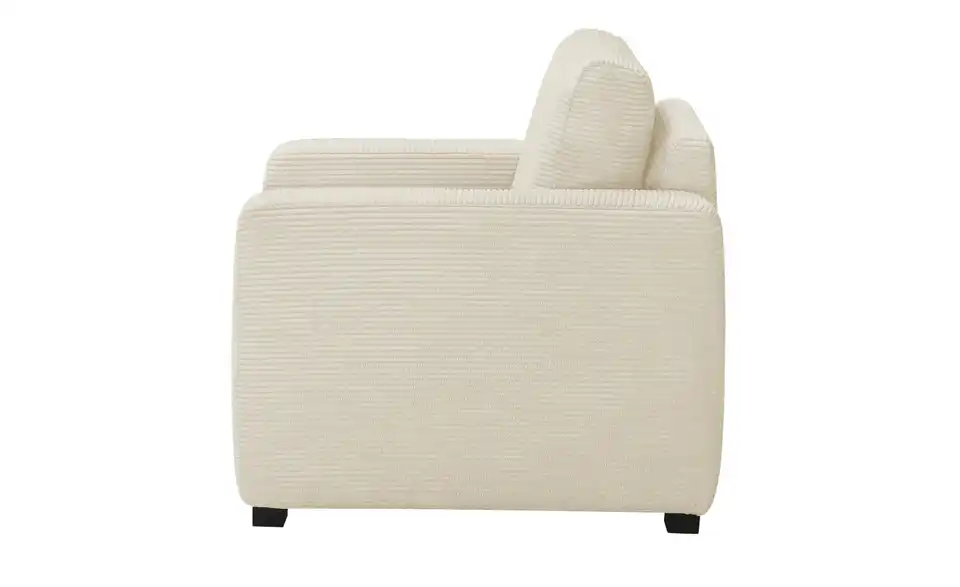 Sessel Lisa de Luxe, Profilansicht