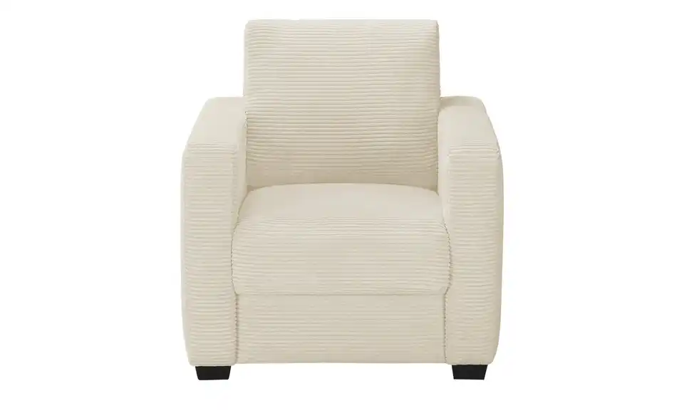 Sessel Lisa de Luxe, Frontansicht