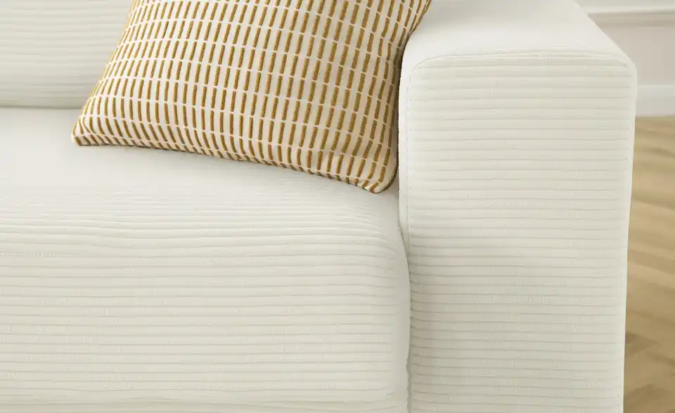 Big Sofa Branna, Detailansicht