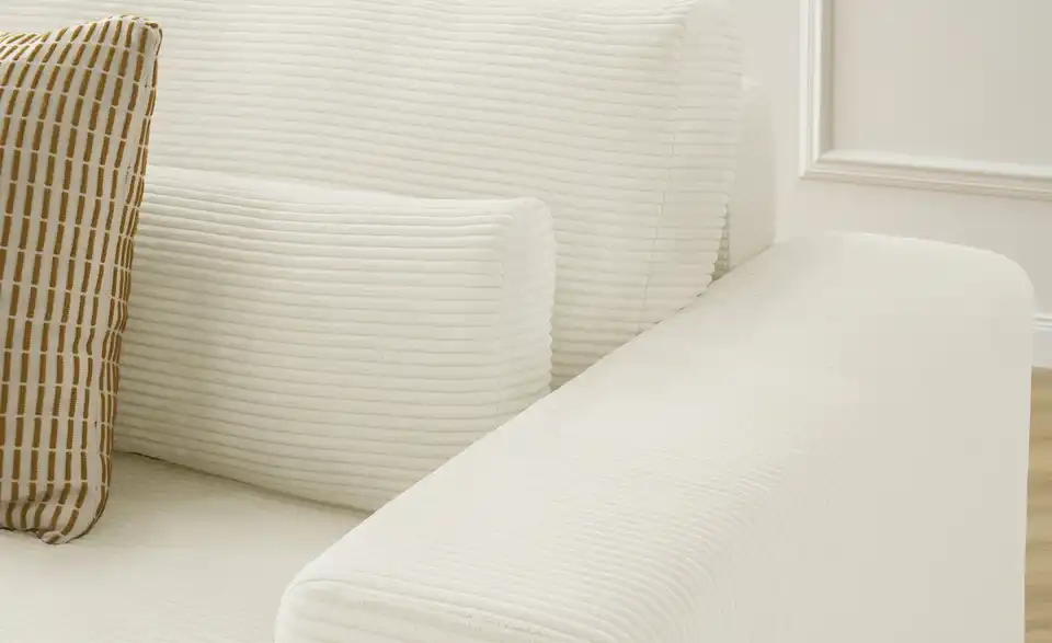 Big Sofa Branna, Detailansicht