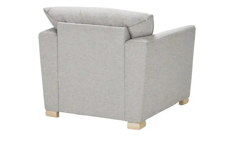 Sessel Imperia, Rückansicht