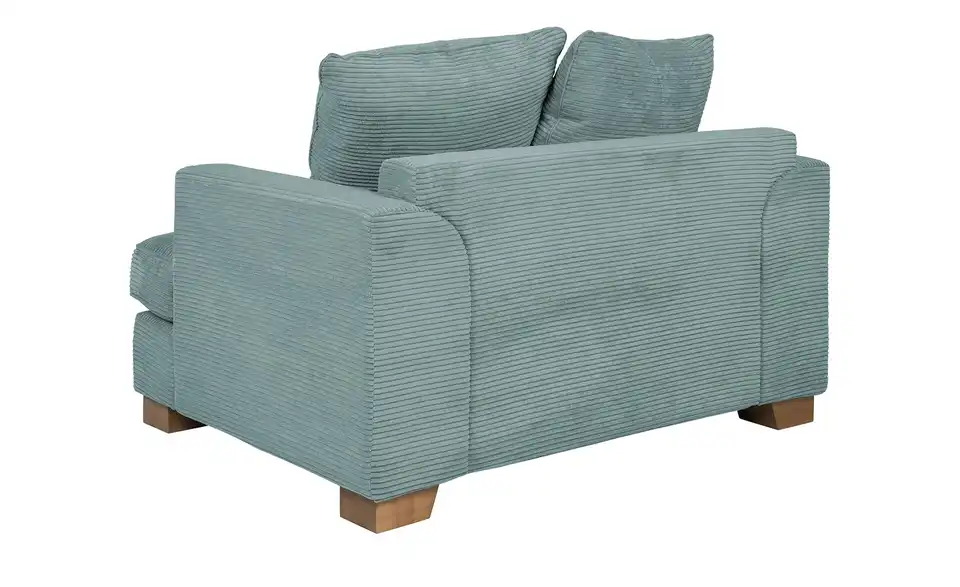 Sessel Franka, Rückansicht