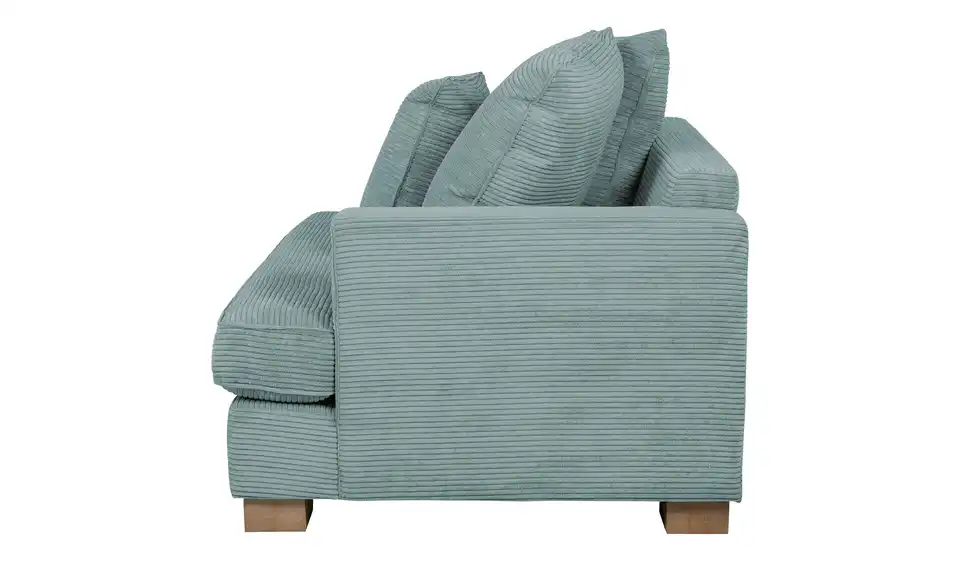 Sessel Franka, Profilansicht