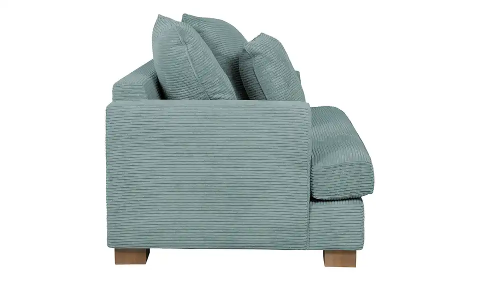 Sessel Franka, Profilansicht