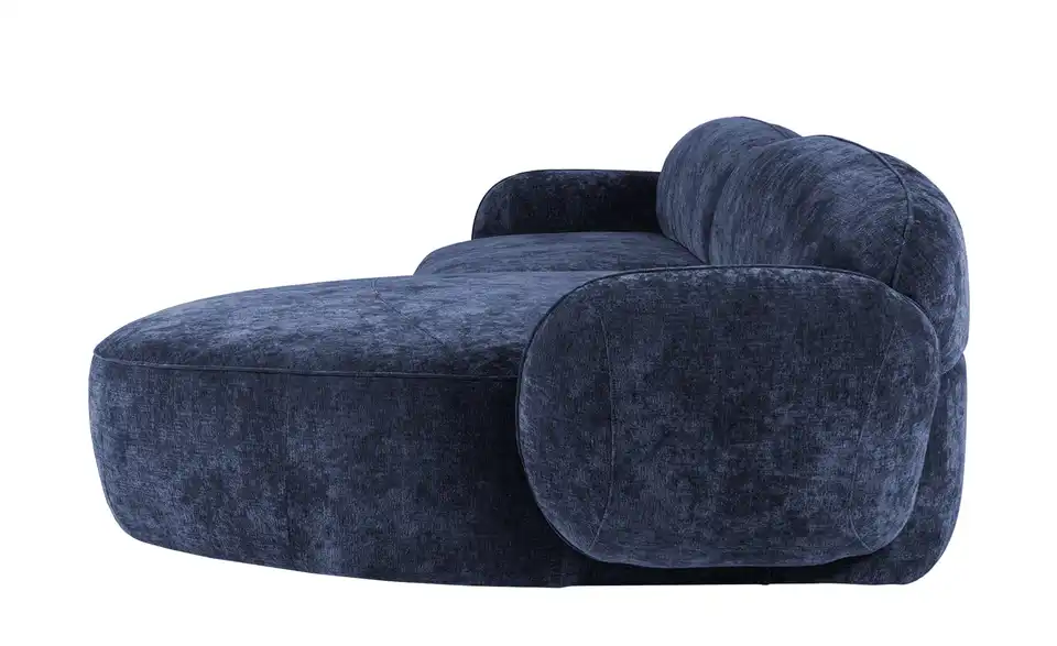 Ecksofa Bubble, Profilansicht