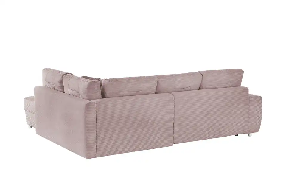 bobb Ecksofa Arissa de Luxe, Rückansicht