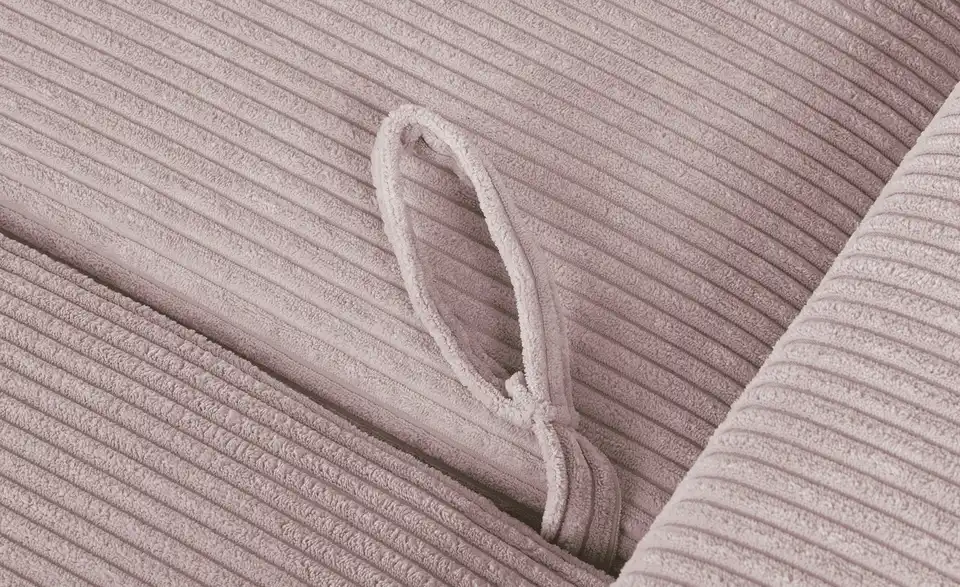 bobb Ecksofa Arissa de Luxe, Detailansicht