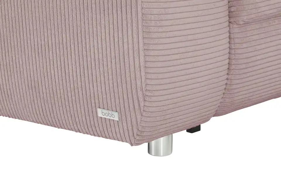 bobb Ecksofa Arissa de Luxe, Detailansicht