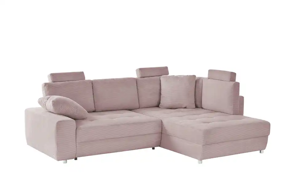 bobb Ecksofa Arissa de Luxe, Zubehör