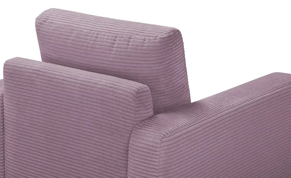 Sessel mit Boxspringpolsterung Lisa de Luxe, Detailansicht