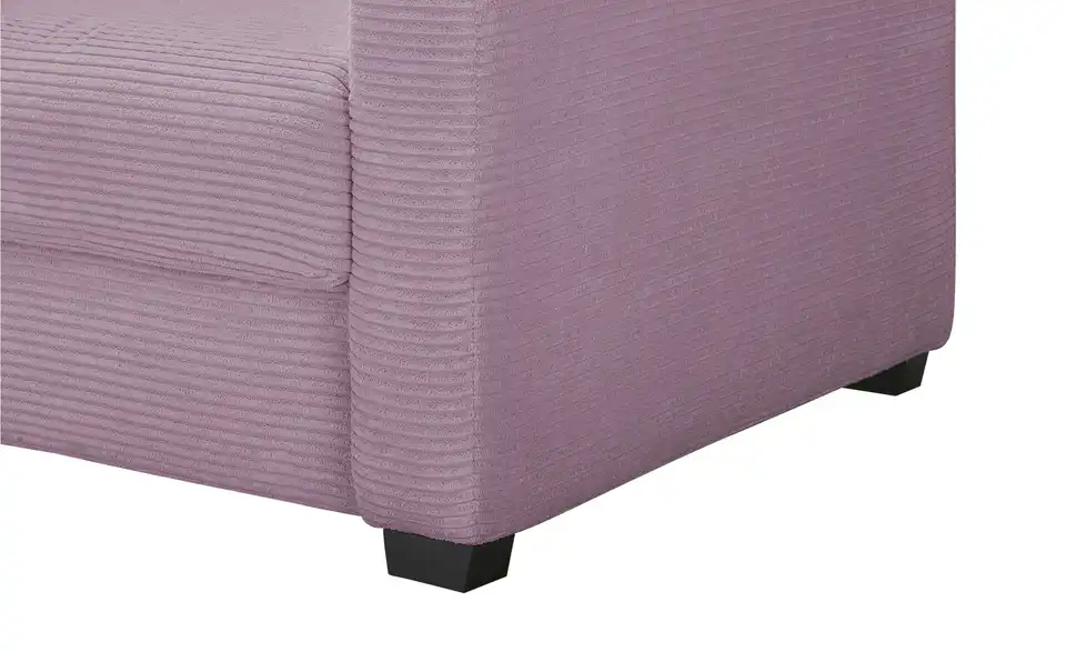 Sessel mit Boxspringpolsterung Lisa de Luxe, Detailansicht