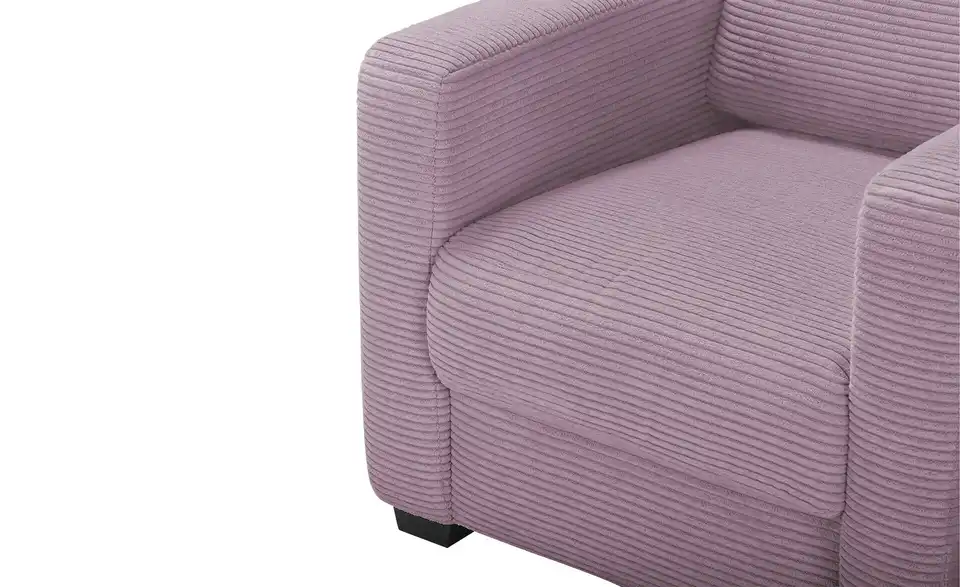 Sessel mit Boxspringpolsterung Lisa de Luxe, Detailansicht