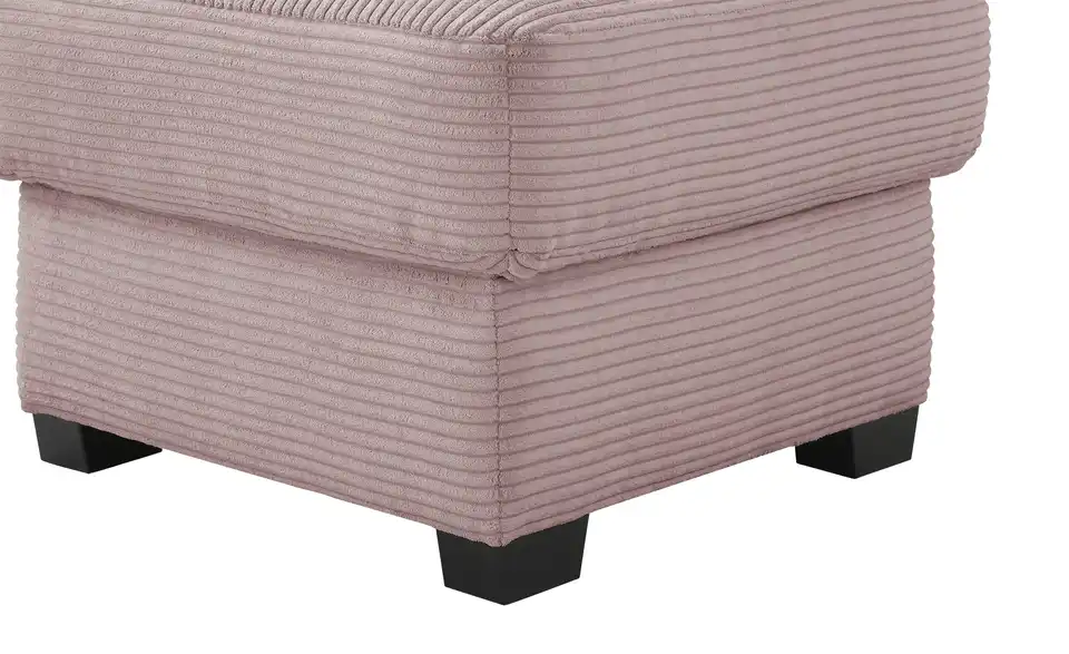 Hocker Lisa de Luxe, Detailansicht