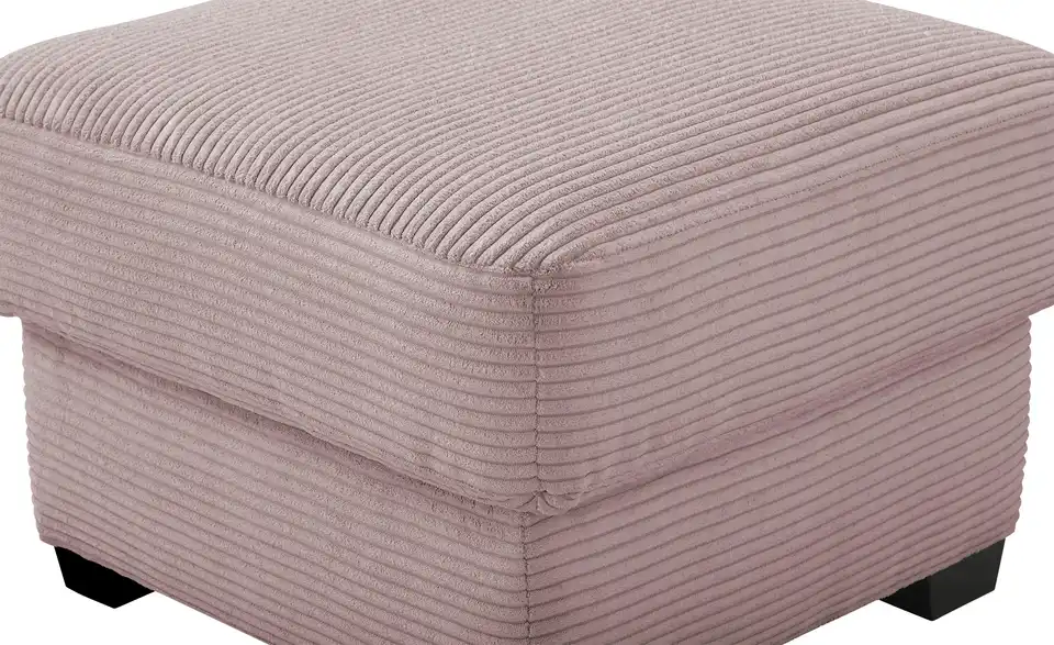 Hocker Lisa de Luxe, Detailansicht