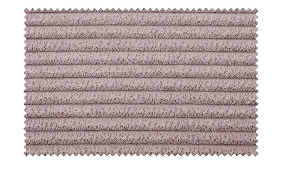 Hocker Lisa de Luxe, Stoffstruktur