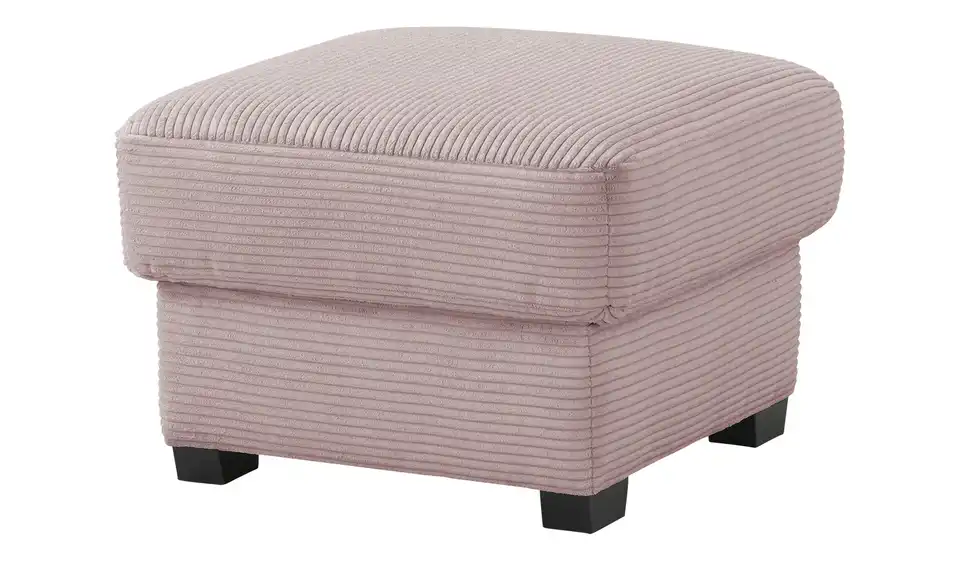 Hocker Lisa de Luxe, Perspektive