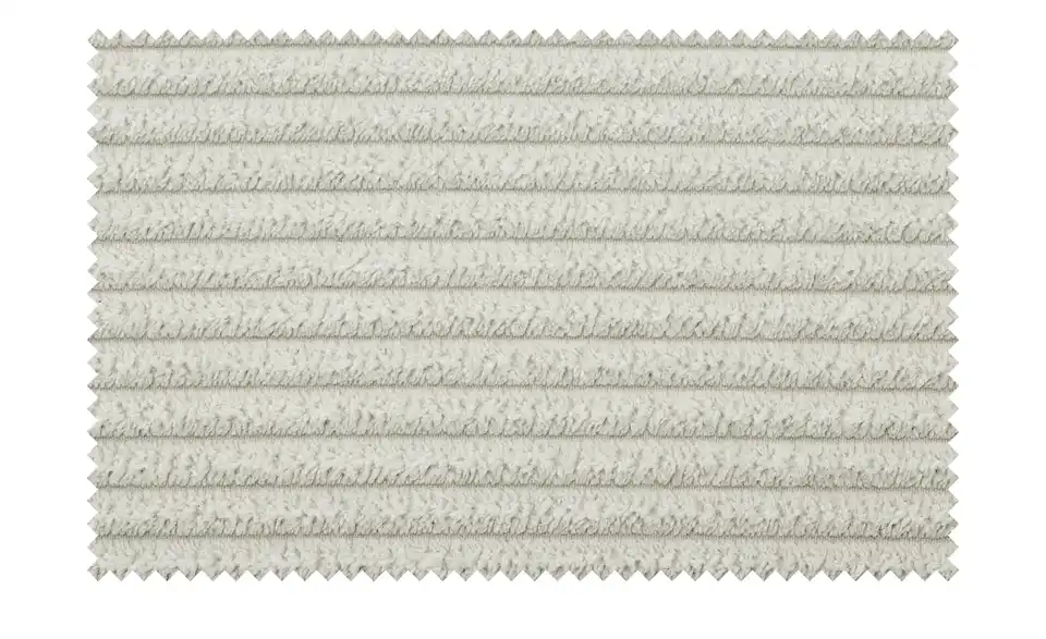 Hocker Lisa de Luxe, Stoffstruktur