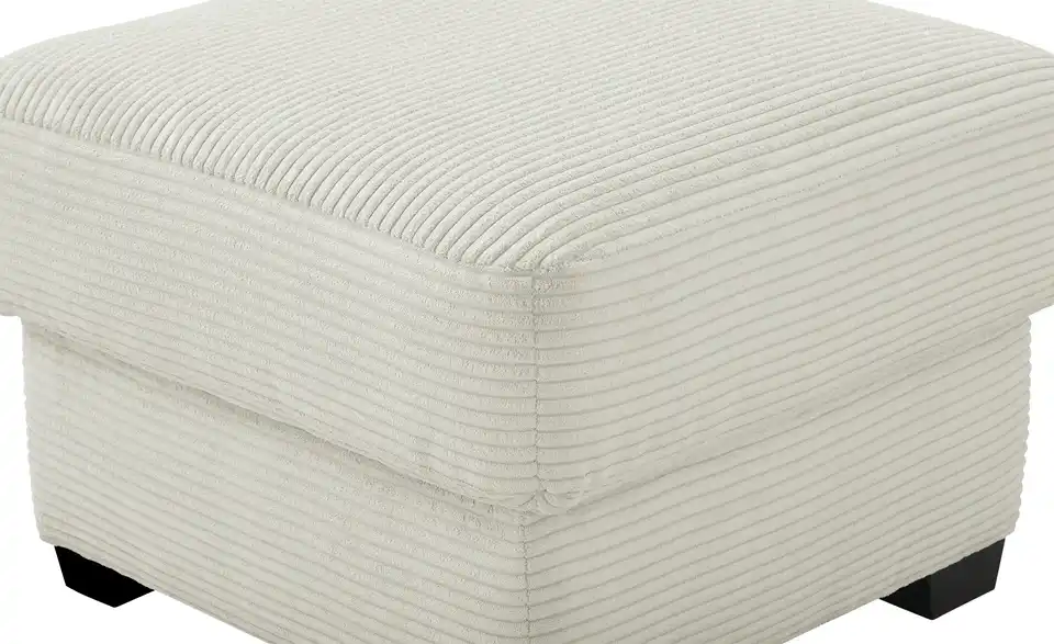 Hocker Lisa de Luxe, Detailansicht