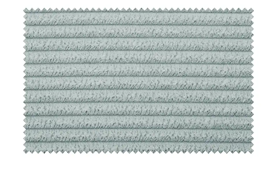 Hocker Lisa de Luxe, Stoffstruktur