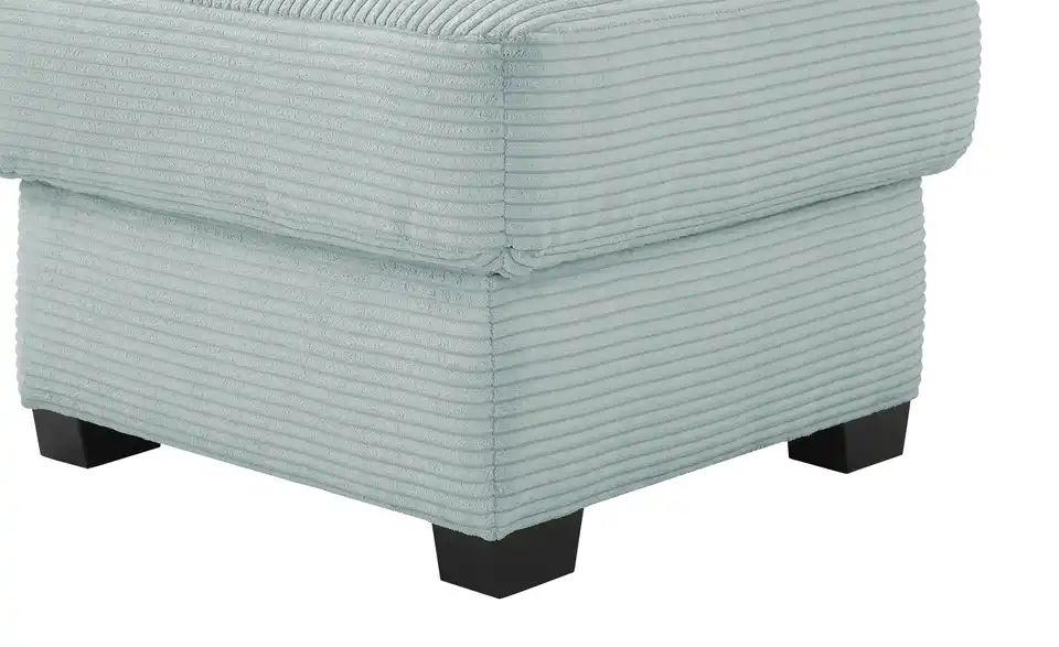 Hocker Lisa de Luxe, Detailansicht