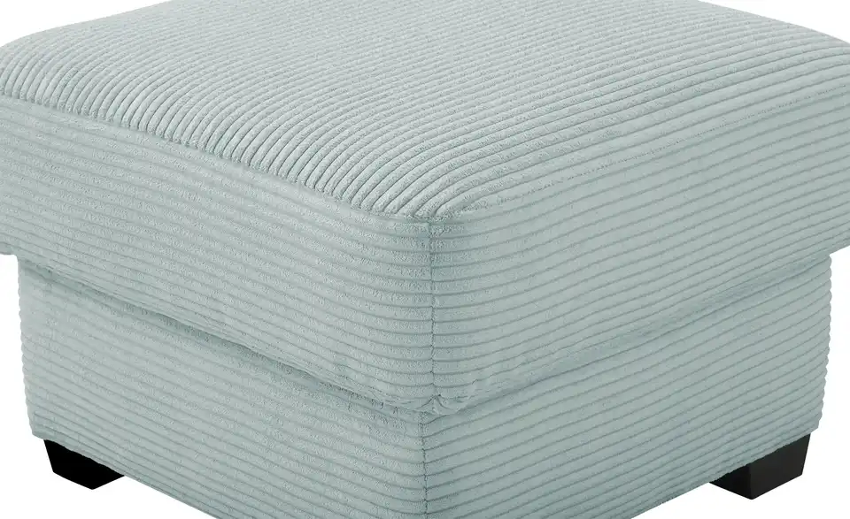 Hocker Lisa de Luxe, Detailansicht