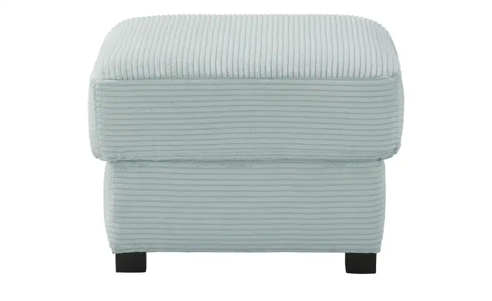 Hocker Lisa de Luxe, Frontansicht