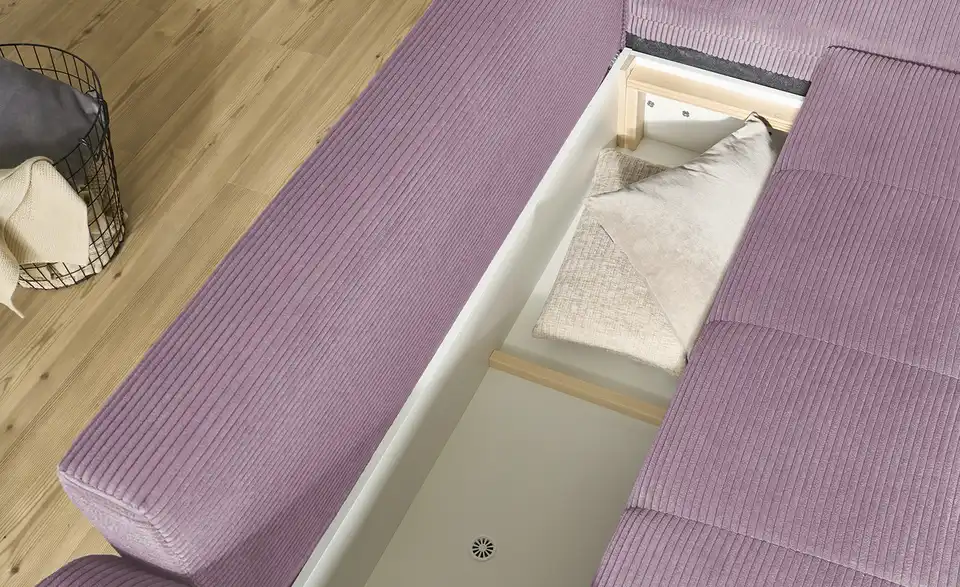 bobb Ecksofa Soumia, Detailansicht