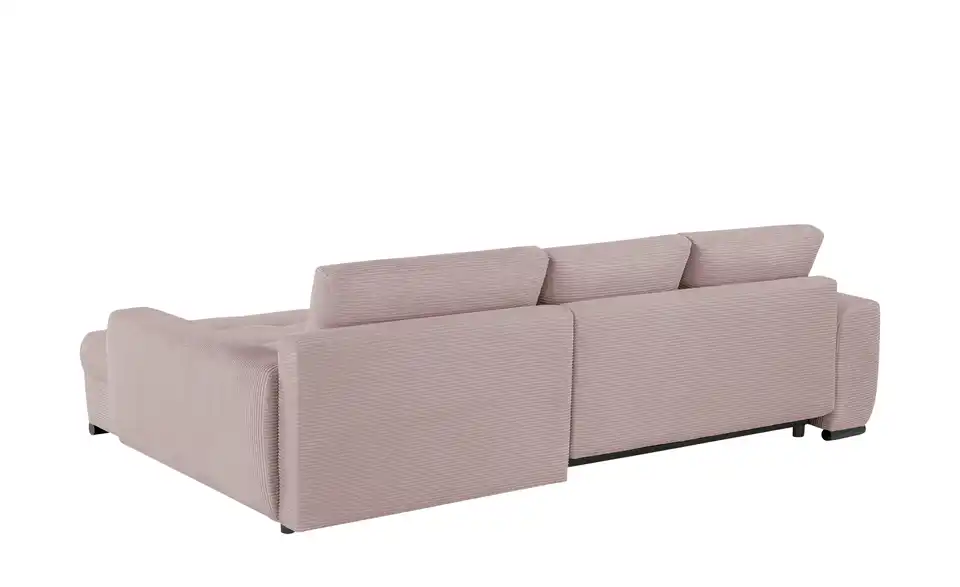 bobb Ecksofa Soumia, Rückansicht