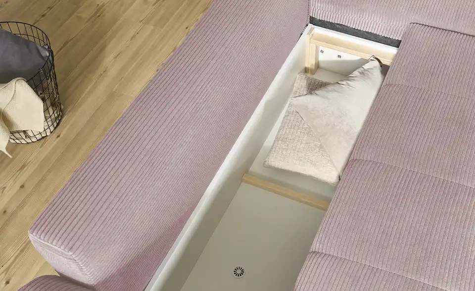 bobb Ecksofa Soumia, Detailansicht