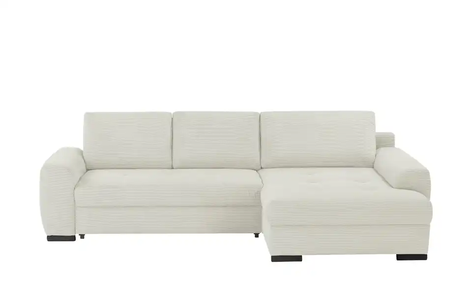 bobb Ecksofa Soumia, Frontansicht