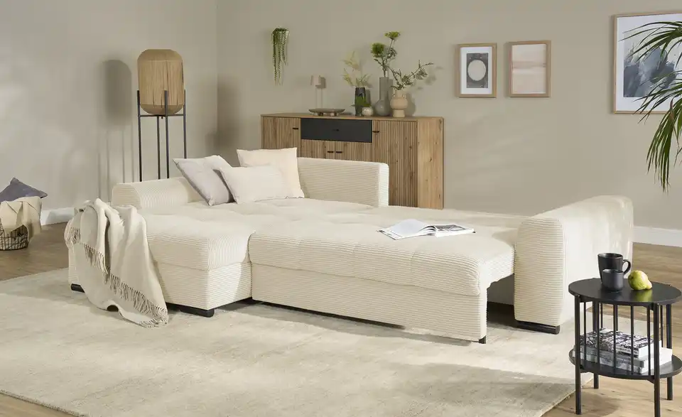 bobb Ecksofa Soumia, Funktionsansicht