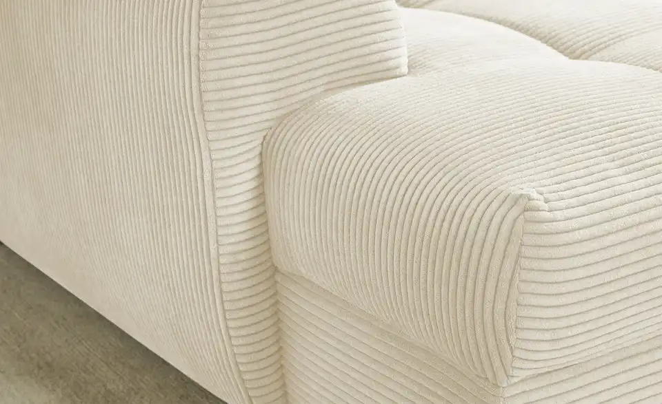 bobb Ecksofa Soumia, Detailansicht