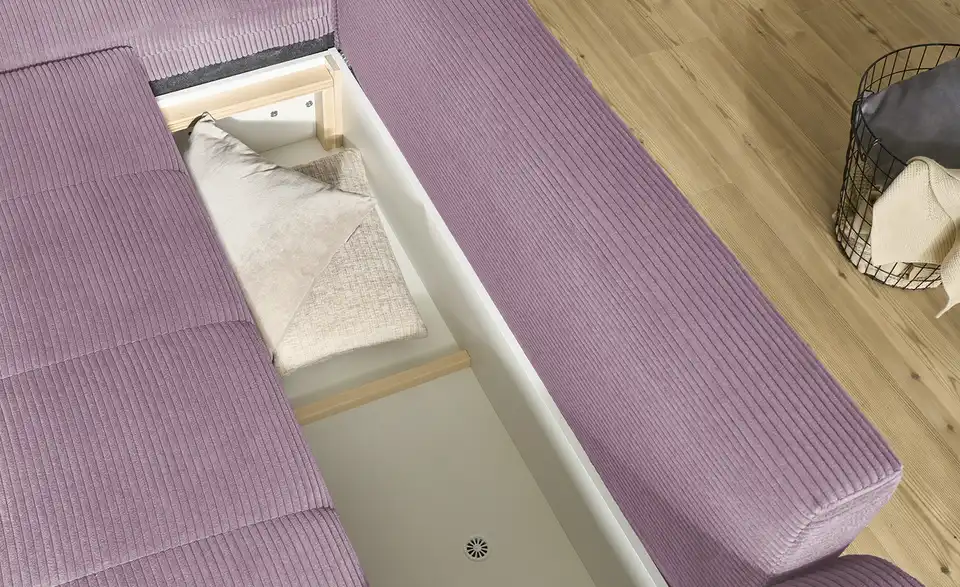 bobb Ecksofa Soumia, Detailansicht