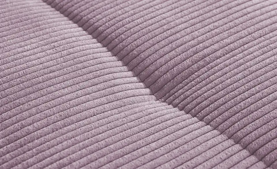 bobb Ecksofa Soumia, Naht