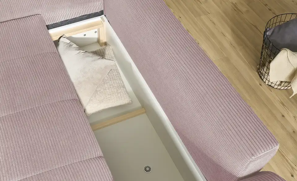 bobb Ecksofa Soumia, Detailansicht