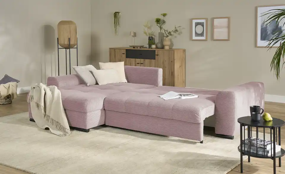 bobb Ecksofa Soumia, Funktionsansicht