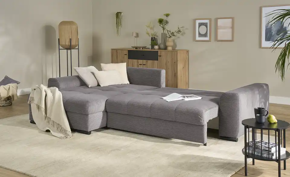 bobb Ecksofa Soumia, Funktionsansicht