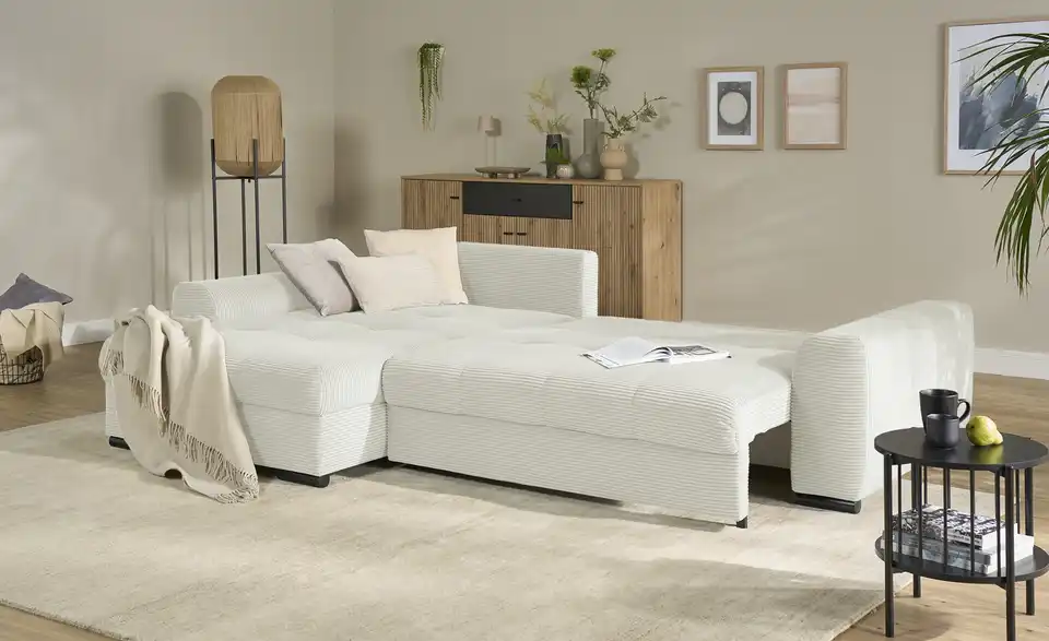 bobb Ecksofa Soumia, Funktionsansicht