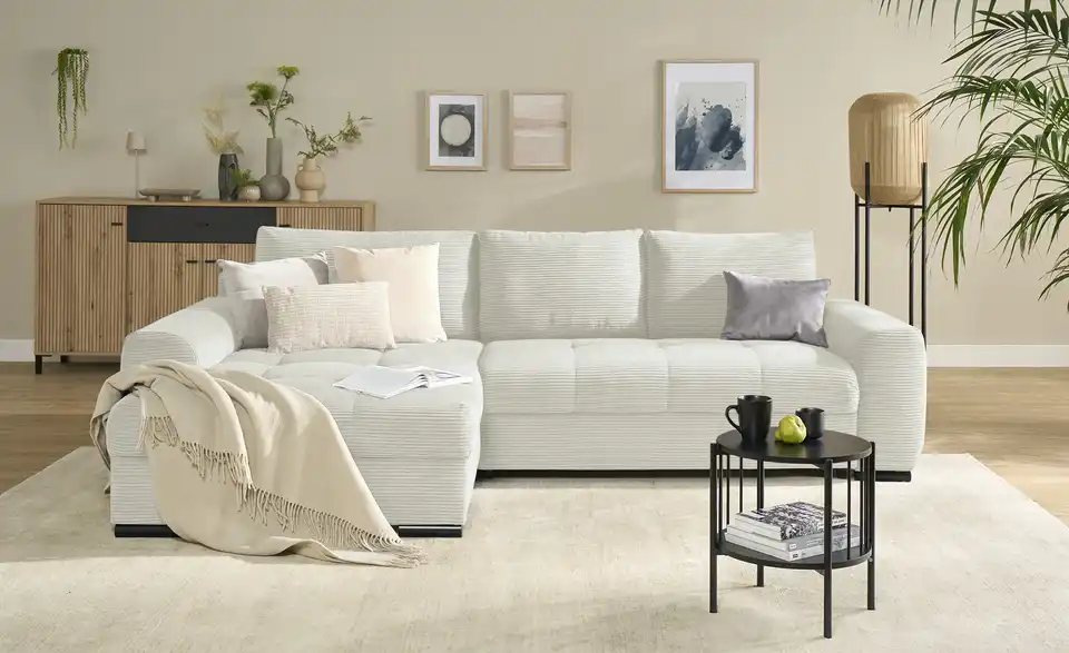 bobb Ecksofa Soumia, Frontansicht