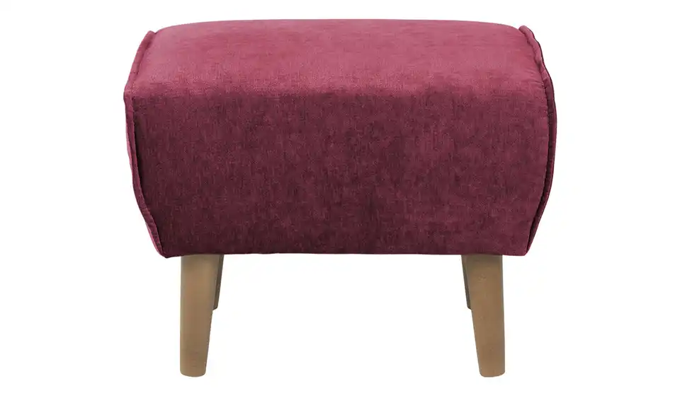 Hocker Ellinor, Frontansicht