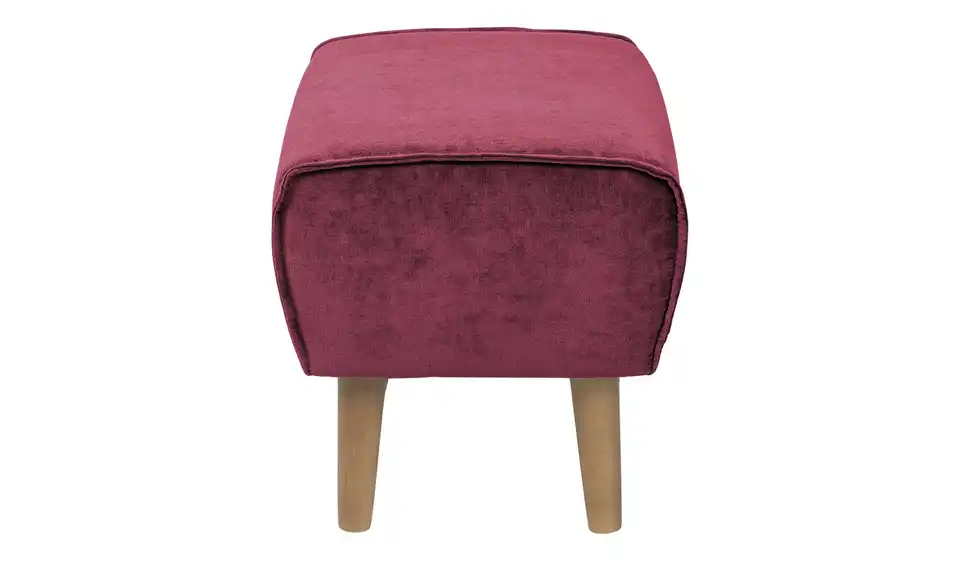 Hocker Ellinor, Profilansicht