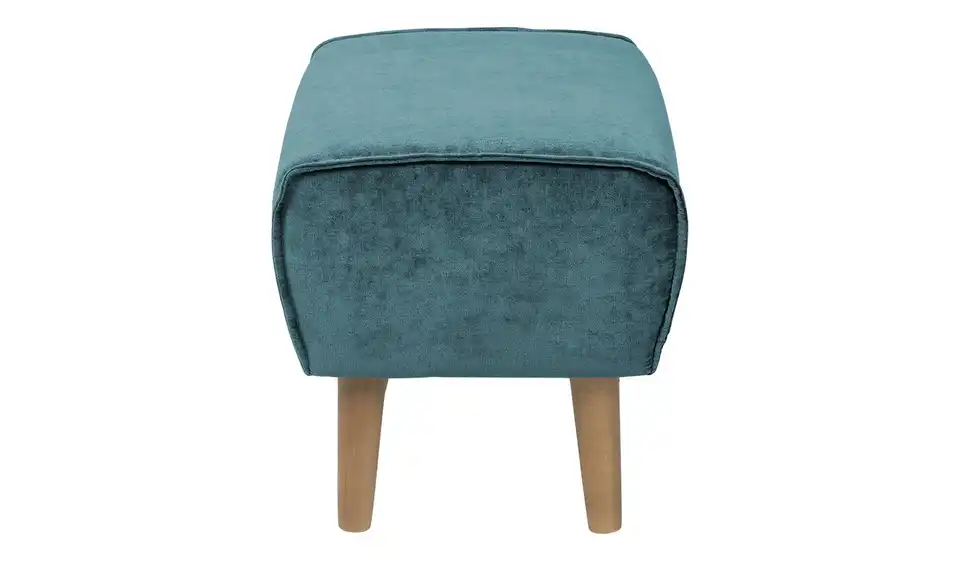 Hocker Ellinor, Profilansicht