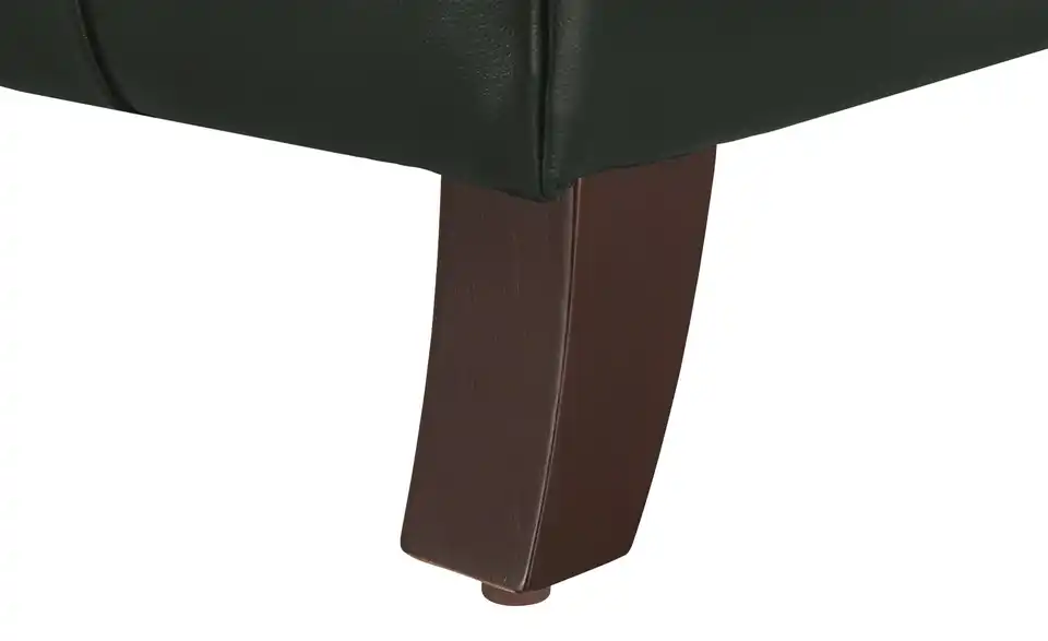 uno Ledersofa Chesterfield, Detailansicht