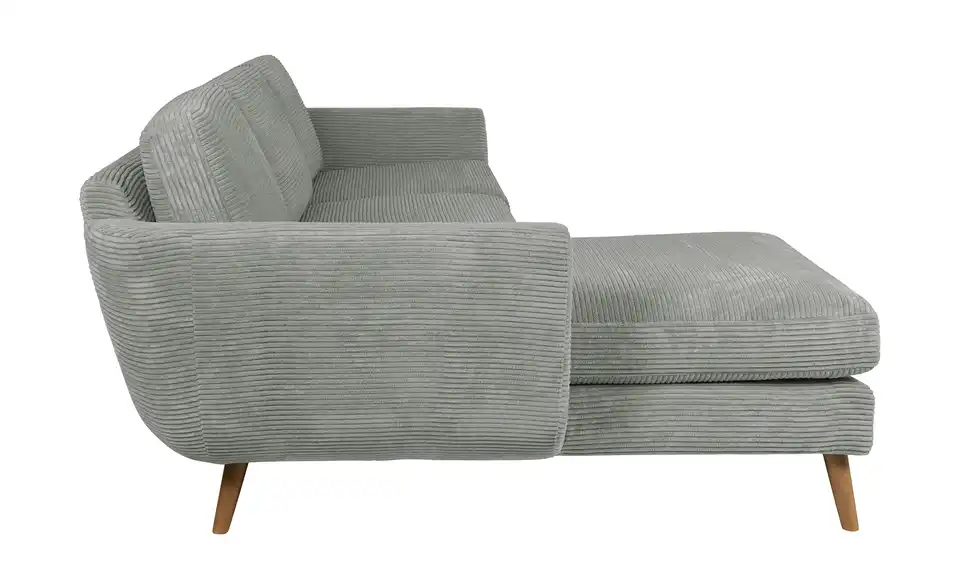 Ecksofa Smilla, Profilansicht