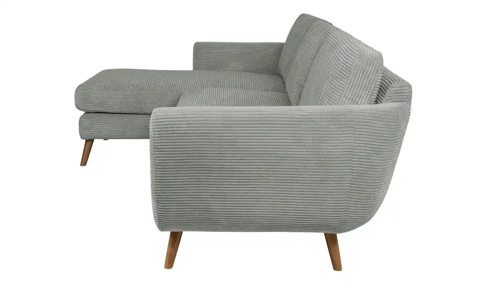 Ecksofa Smilla, Profilansicht