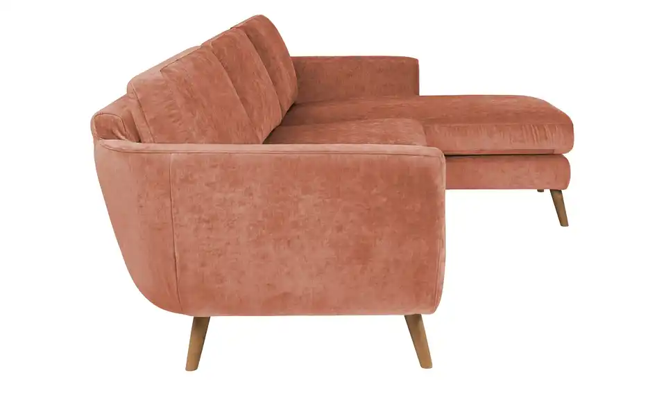 Ecksofa Smilla, Profilansicht